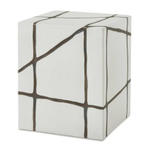 Uttermost 50207 - Uttermost Rocklyn Garden Stool