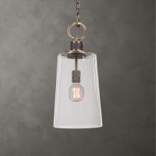 Uttermost 21522 - Uttermost Rosston, 1 Lt. Mini Pendant