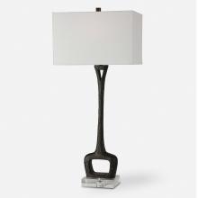 Uttermost 28297 - Darbie Iron Table Lamp