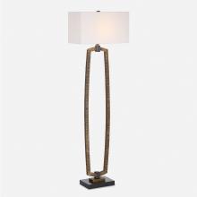 Uttermost 30452 - Uttermost Relic Gold Floor Lamp