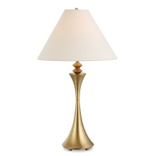 Uttermost 30578 - Uttermost Shaefer Gold Table Lamp