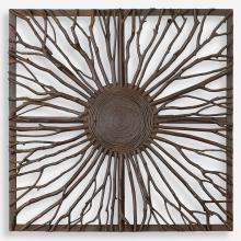 Uttermost 13777 - Uttermost Josiah Square Wooden Wall Art