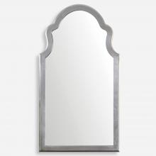 Uttermost 14479 - Brayden Arched Silver Mirror