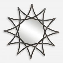 Uttermost 09766 - Solaris Iron Star Mirror