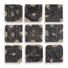 Uttermost 04383 - Uttermost Ignite Wood Wall Decor Set/9