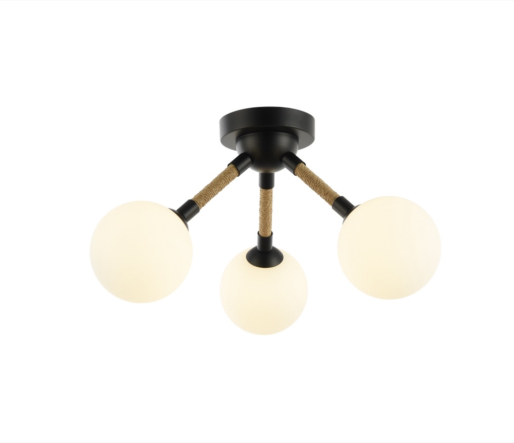 Semi-Flush Mount