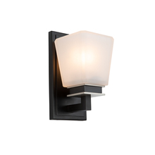 Artcraft AC11611BN - Eastwood 1 Light Wall Light AC11611BN