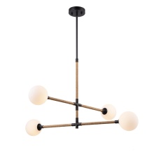 Artcraft AC11844BK - Chandelier