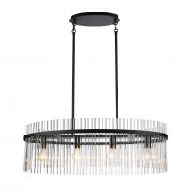 Artcraft AC12084BK - Island Light