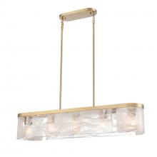 Artcraft AC12175BR - Island Light