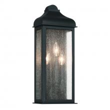 Artcraft AC8187BK - Outdoor Wall Sconce