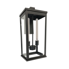 Artcraft AC8882BK - Outdoor Wall