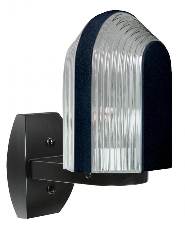 Costaluz 3139 Series Wall Black 1x75W A19