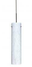 Besa Lighting 1JC-722419-BR - Besa Pendant Stilo 16 Bronze Carrera 1x100W Medium Base