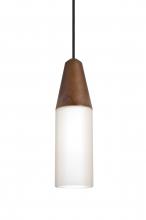 Besa Lighting 1JT-NINIMD-LED-BK - Besa Nini Cord Pendant