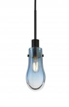 Besa Lighting 1JT-WISHBL-EDIL-BK - Besa Wish Cord Pendant