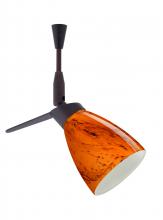 Besa Lighting SP-5044HB-BR - Besa Spotlight Andi Bronze Habanero 1x35W Halogen Mr11