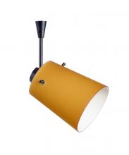 Besa Lighting SP-511880-12-BR - Besa Spotlight With 12" Stem Tammi 3 Bronze Amber Matte 1x50W Halogen Mr16