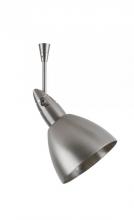 Besa Lighting SP-1858MN-SN - Besa Spotlight Divi Satin Nickel Metal Satin Nickel 1x50W Halogen Mr16