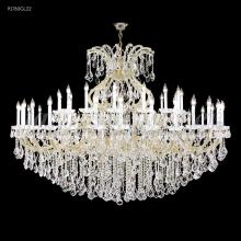 James R Moder 91760S2X - Maria Theresa 48 Light Chandelier