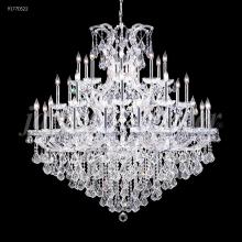 James R Moder 91770GL22 - Maria Theresa 36 Light Chandelier