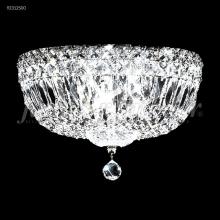 James R Moder 92312S00 - Prestige All Crystal Flush Mount