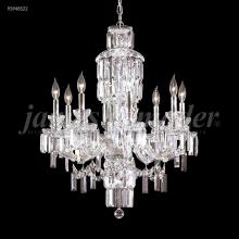 James R Moder 93948S22 - Buckingham 8 Light Chandelier