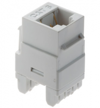 Legrand AC6RJ45W1 - adorne Cat 6 RJ45 Data Insert, White