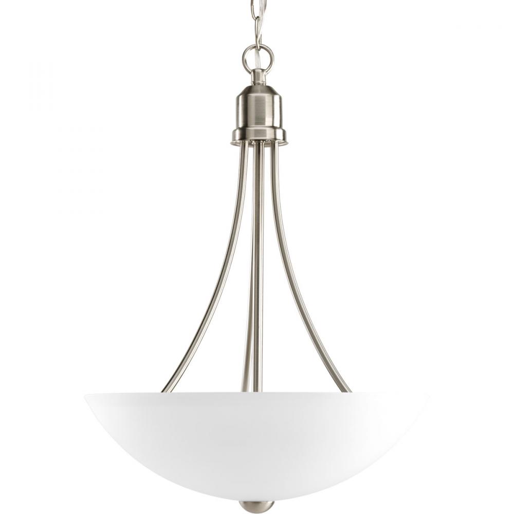 Gather Collection Two-Light Foyer Pendant