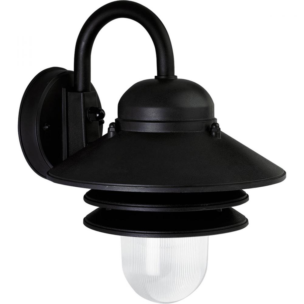 Newport Collection Non-Metallic One-Light Wall Lantern