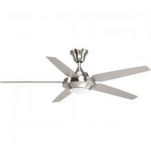 Progress P2539-0930K - Signature Plus II Collection 54" LED Five Blade Fan