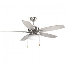 Progress P2552-09 - Billows Collection 52" 5 -Blade Ceiling Fan