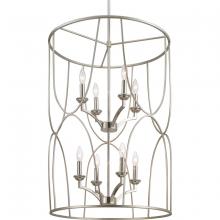 Progress P500177-134 - Landree Collection Eight-Light Foyer