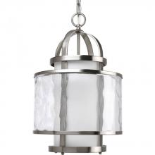 Progress P3701-09 - Bay Court Collection One-Light Foyer Pendant