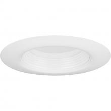 Progress P800019-028-CS - Intrinsic Collection 5"/6" 5-CCT LED Baffle Trim for Recessed Housings