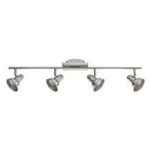 Eglo 202164A - 4L Track Light