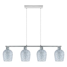 Eglo 202275A - 4L Pendant Light