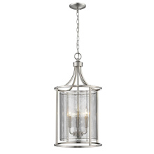 Eglo 203542A - 3L Pendant Light