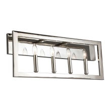 Eglo 204478A - 4L Vanity Light