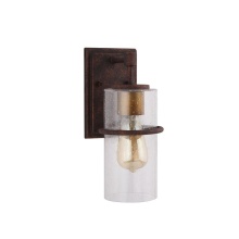 Eglo 204543A - 1L Exterior Wall Sconce