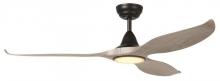Eglo 235224-6027A - 60" 3-Blade LED Ceiling Fan