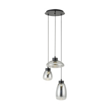 Eglo 390299A - 3L 3CCT LED Pendant Light