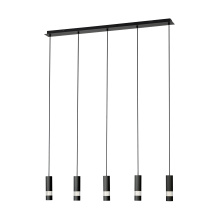 Eglo 39706A - 5L Pendant Light