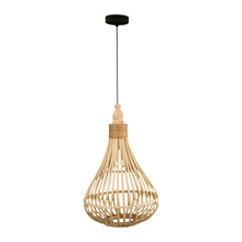 Eglo 49772A - 1L Pendant Light