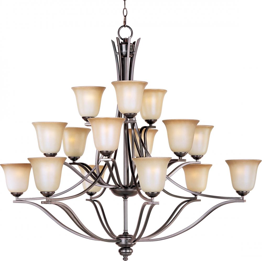 Madera-Multi-Tier Chandelier