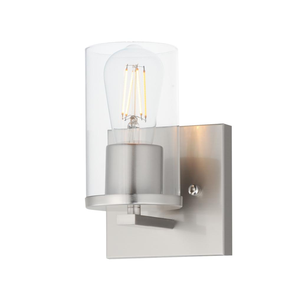 Lateral-Wall Sconce