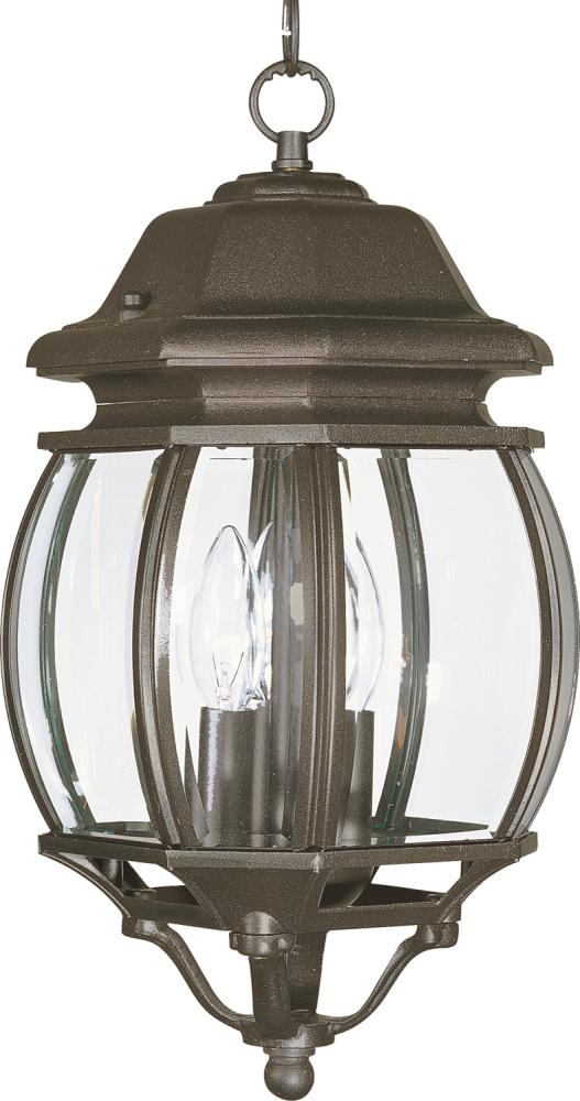 Crown Hill-Outdoor Hanging Lantern