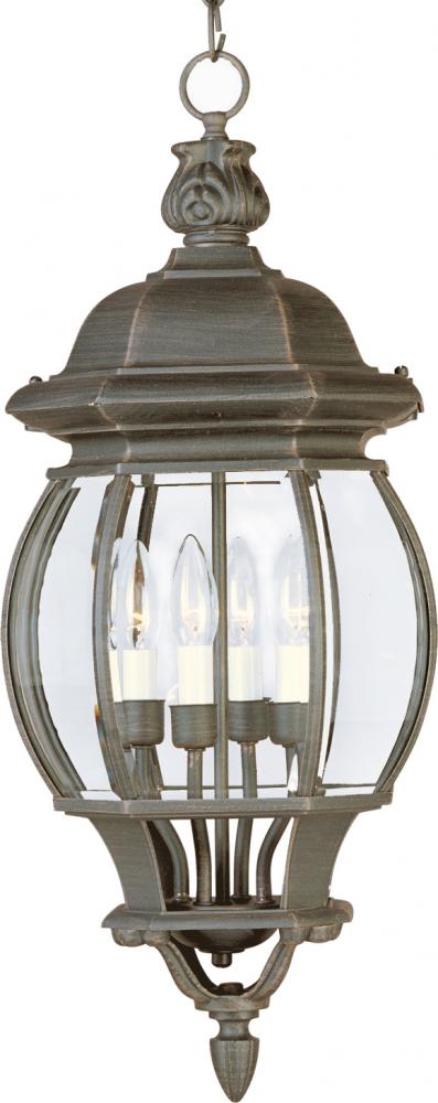 Crown Hill-Outdoor Hanging Lantern