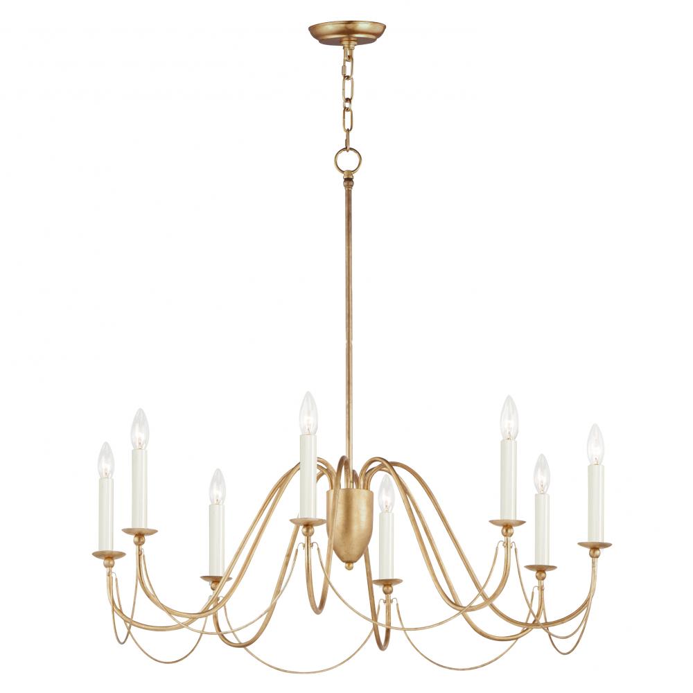 Plumette-Chandelier