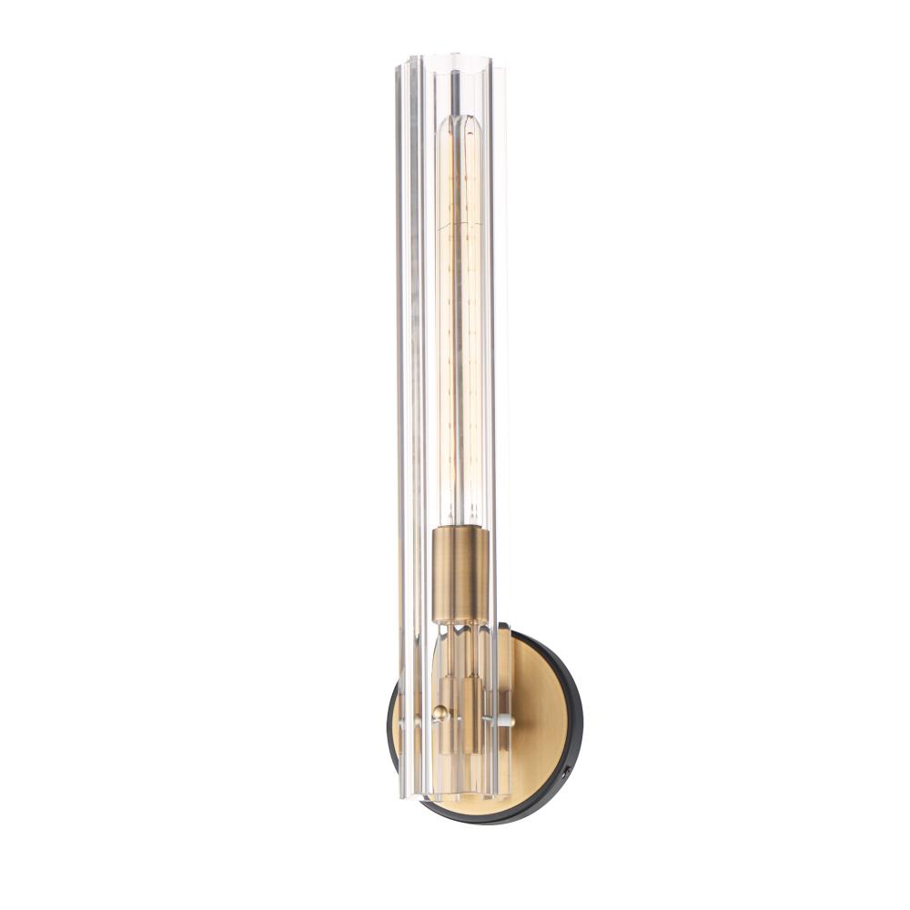 Flambeau-Wall Sconce